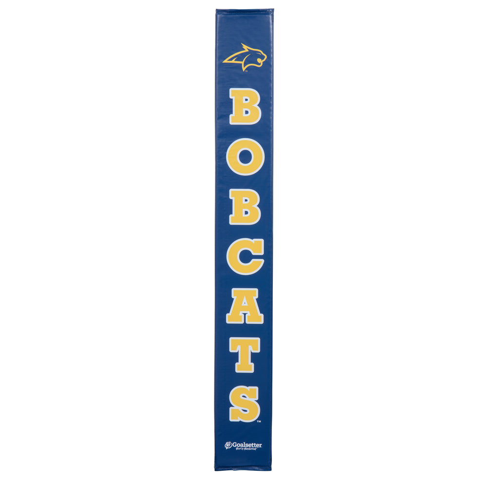Montana State Bobcats Basketball Pole Pad - Thumbnail 2