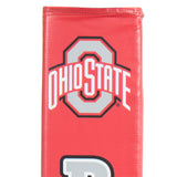 Goalsetter Collegiate Basketball Pole Pad - Ohio State (Red) 