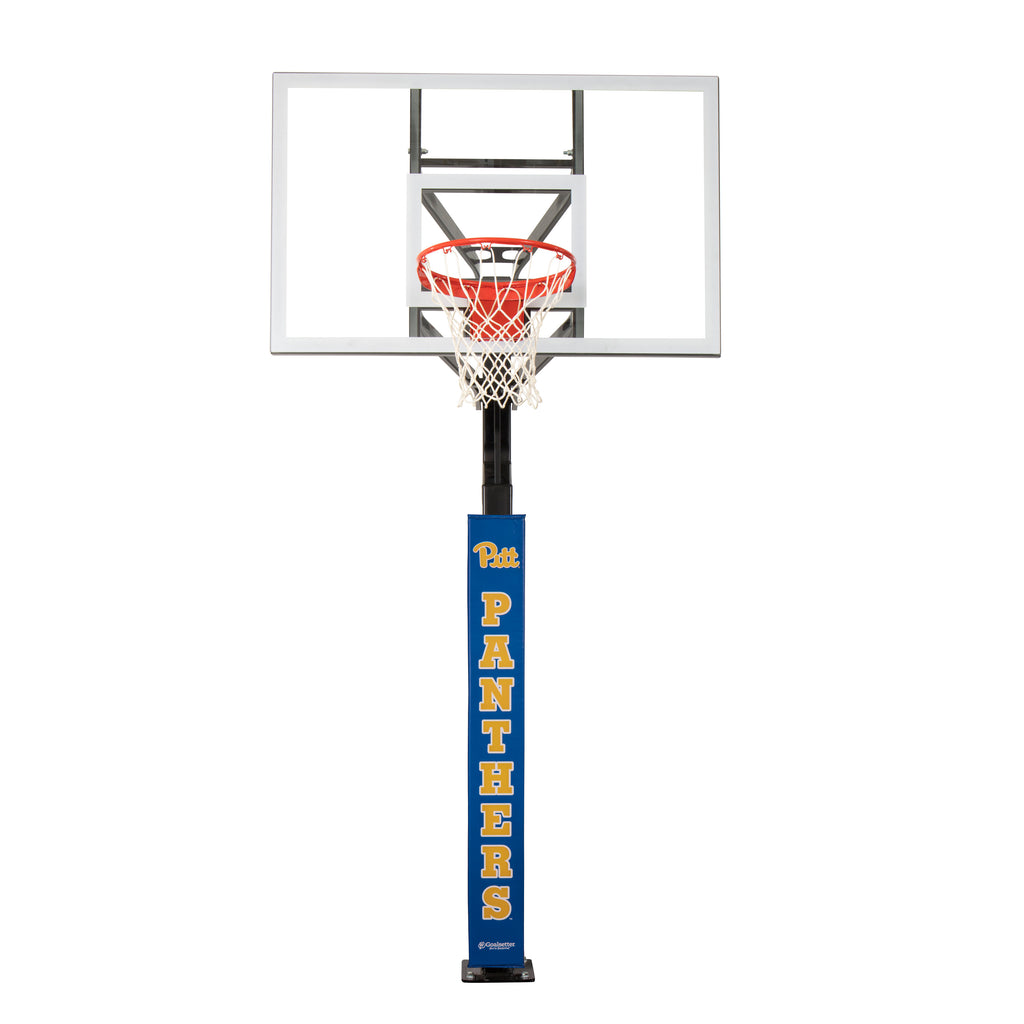 Nebraska Cornhuskers Basketball Pole Pad - Thumbnail 2
