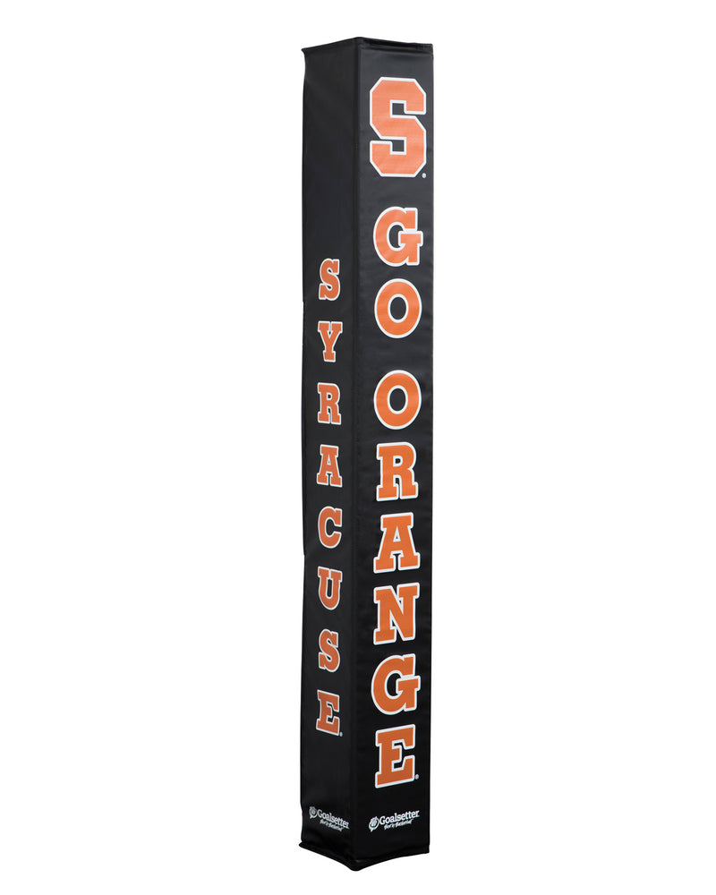 Goalsetter Collegiate Pole Pad - Syracuse Basketball Orangemen (Black)_1
