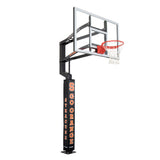 Goalsetter Collegiate Pole Pad - Syracuse Orangemen (Black)_7