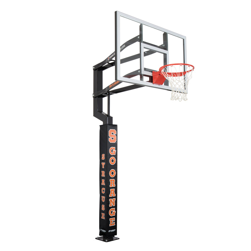 Goalsetter Collegiate Pole Pad - Syracuse Orangemen (Black)_7