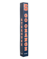 Goalsetter Collegiate Pole Pad - Syracuse Orangemen (Navy)_1