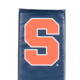 Goalsetter Collegiate Pole Pad - Syracuse Basketball Orangeman Basketball  (Navy)_4