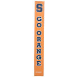 Goalsetter Collegiate Pole Pad - Syracuse Orangemen (Orange)_2
