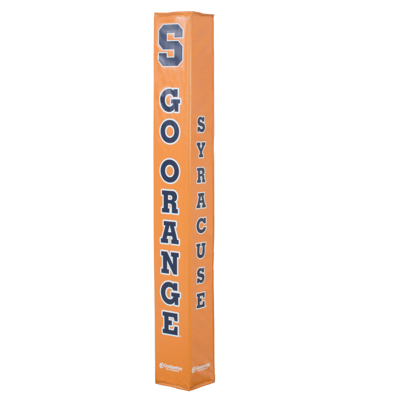 Goalsetter Collegiate Pole Pad - Syracuse Orangemen (Orange)_3