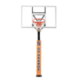 Goalsetter Collegiate Pole Pad - Syracuse Orangemen (Orange)_6