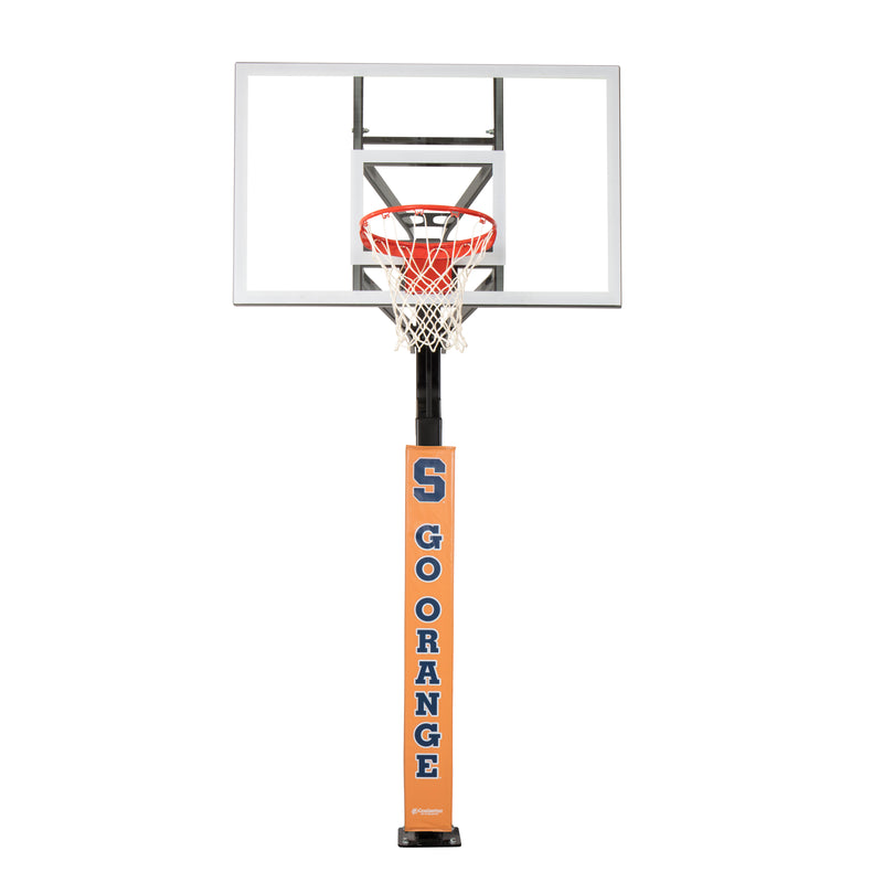 Goalsetter Collegiate Pole Pad - Syracuse Orangemen (Orange)_6