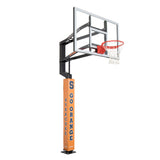 Goalsetter Collegiate Pole Pad - Syracuse Orangemen (Orange)_7
