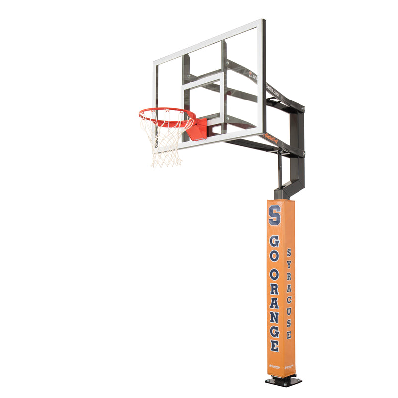 Goalsetter Collegiate Pole Pad - Syracuse Orangemen (Orange)_8