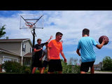 Silverback NXT 54" In Ground Basketball Hoop - 54" Backboard - Product Highlight YouTube Video