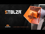 Goalrilla In Ground Basketball Goal - CV72S - 72" Backboard - Learn About STBLZR Technology YouTube Video