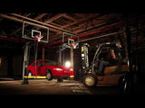 Goalrilla In Ground Basketball Goal - DC72EI - 72" Backboard - The Goalrilla DC Basketball System vs. Car YouTube Video