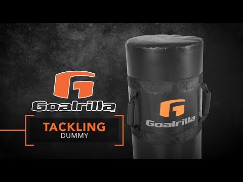 Goalrilla Tackling Dummy Product Highlight YouTube Video