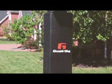 Goalrilla Universal Basketball Pole Pad Product Highlight YouTube Video