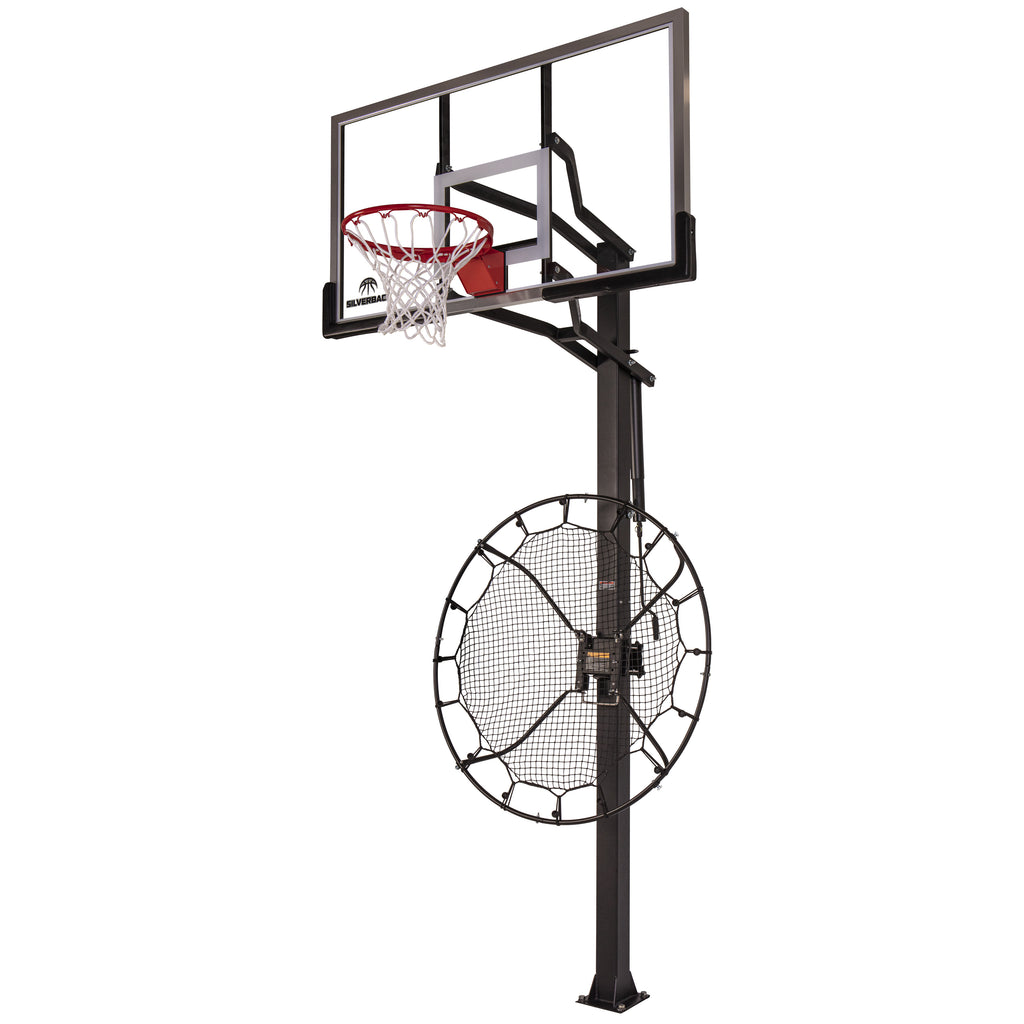 Passback Basketball Rebounding Net Goalrilla