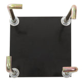Silverback 7" Basketball Goal Anchor Kit - Anchor Plate
