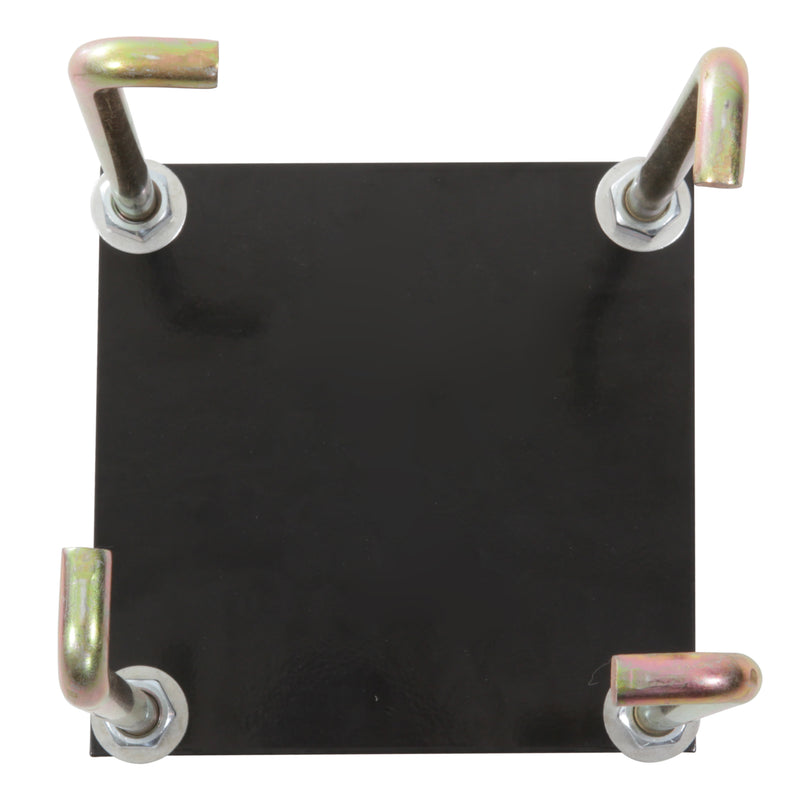 Silverback 7" Basketball Goal Anchor Kit - Anchor Plate