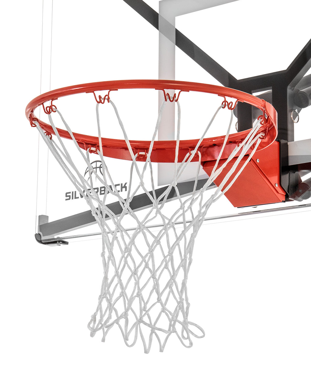 Deluxe Breakaway Basketball Hoop Rim - Silverback Rim β Goalrilla
