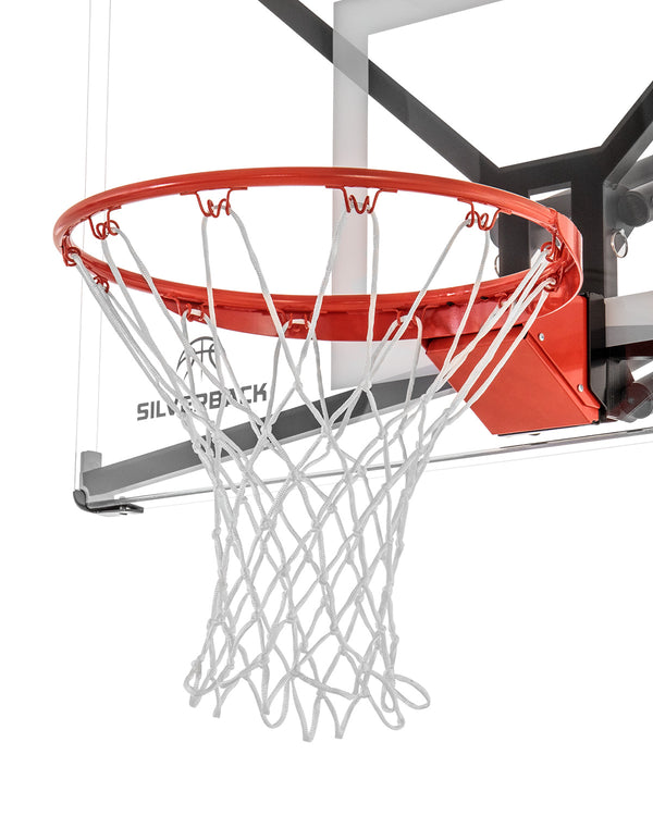 Silverback Basketball Deluxe Breakaway Rim - replacement basketball rims