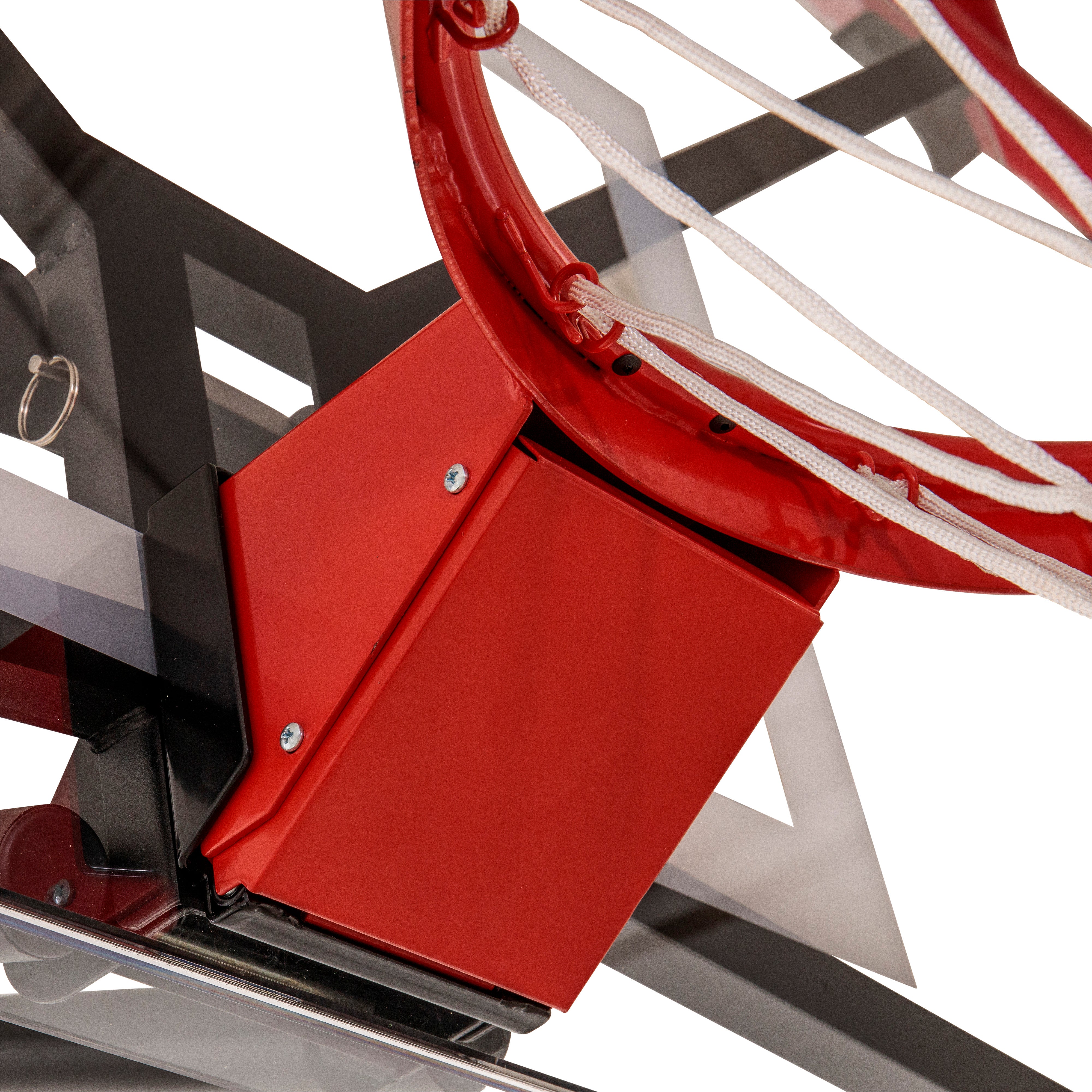 Deluxe Breakaway Basketball Hoop Rim - Silverback Rim – Goalrilla