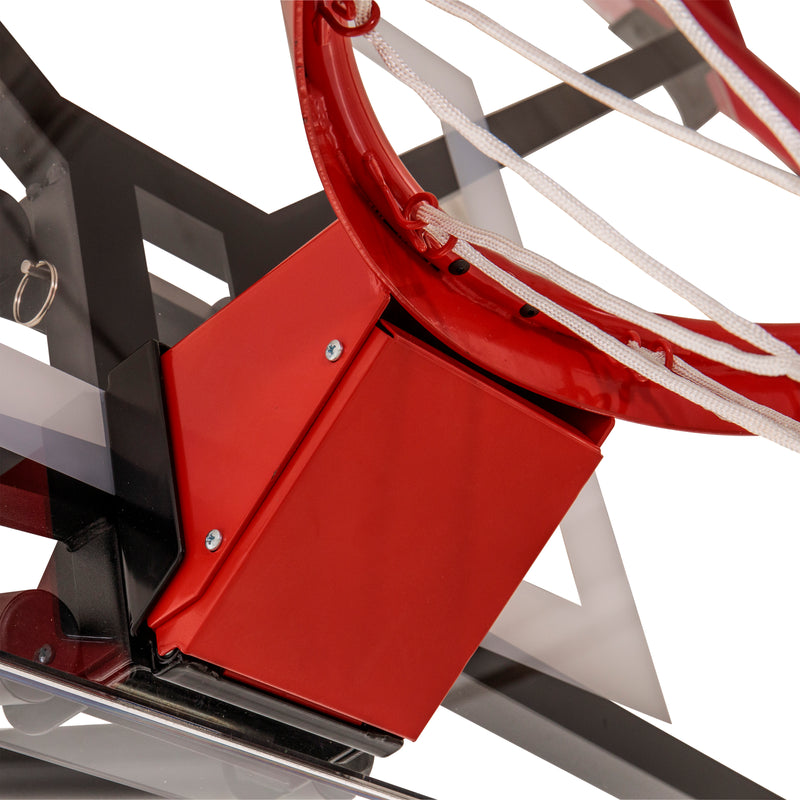 Deluxe Breakaway Basketball Hoop Rim - Silverback Rim – Goalrilla