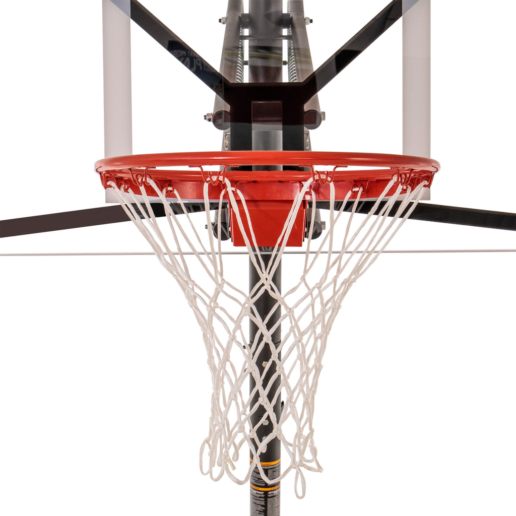 Deluxe Breakaway Basketball Hoop Rim - Silverback Rim β Goalrilla