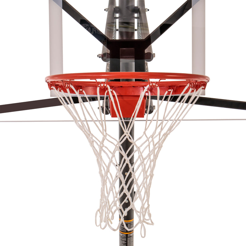 Deluxe Breakaway Basketball Hoop Rim - Silverback Rim – Goalrilla