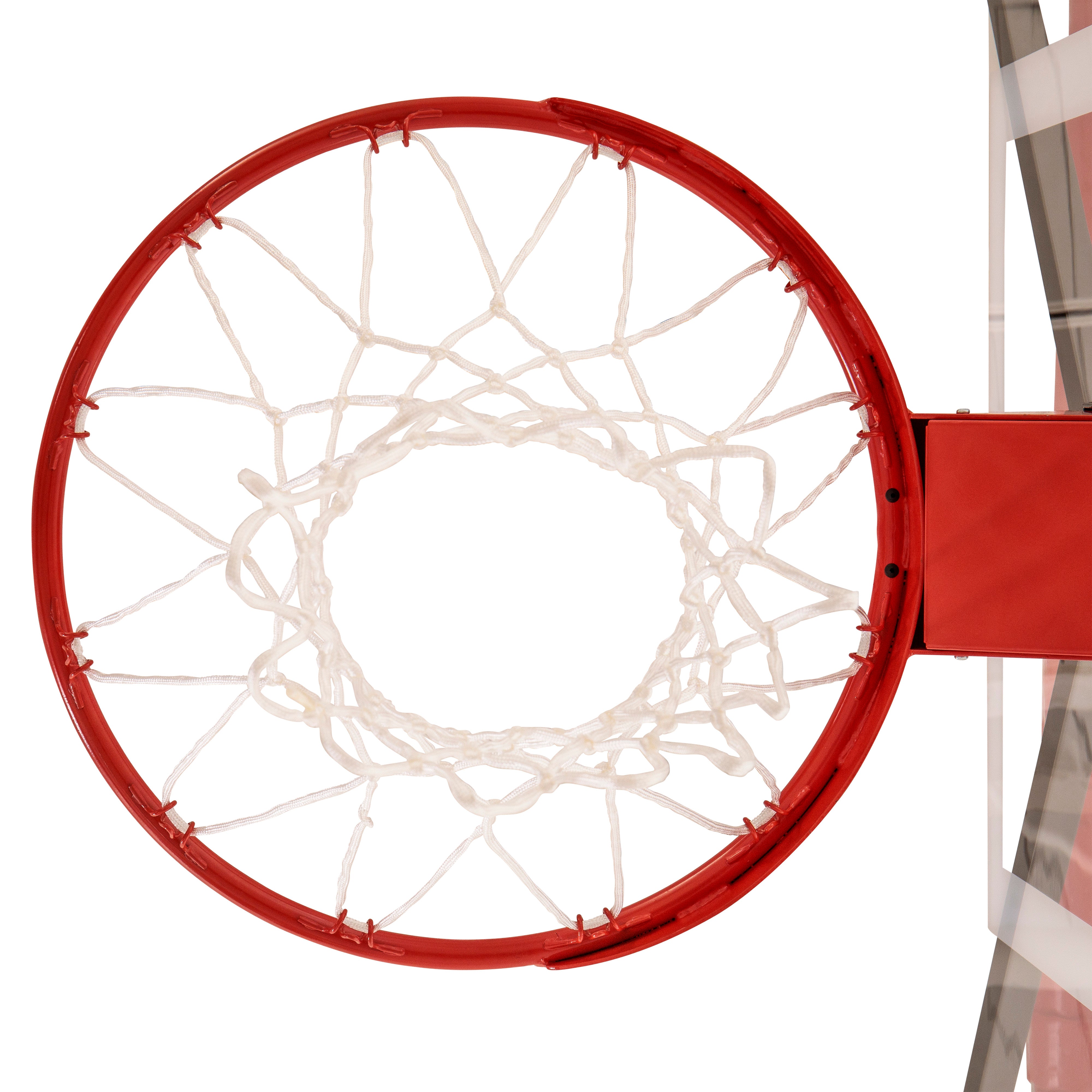 Deluxe Breakaway Basketball Hoop Rim - Silverback Rim – Goalrilla