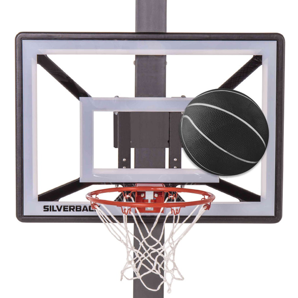 Black Basketball Hoop – GimmeHoop