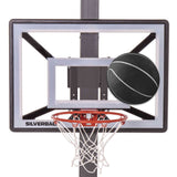 Silverback Youth Basketball Hoop - mini hoop - childrens basketball hoop 