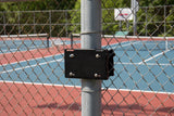 mounting bracket for youth hoop