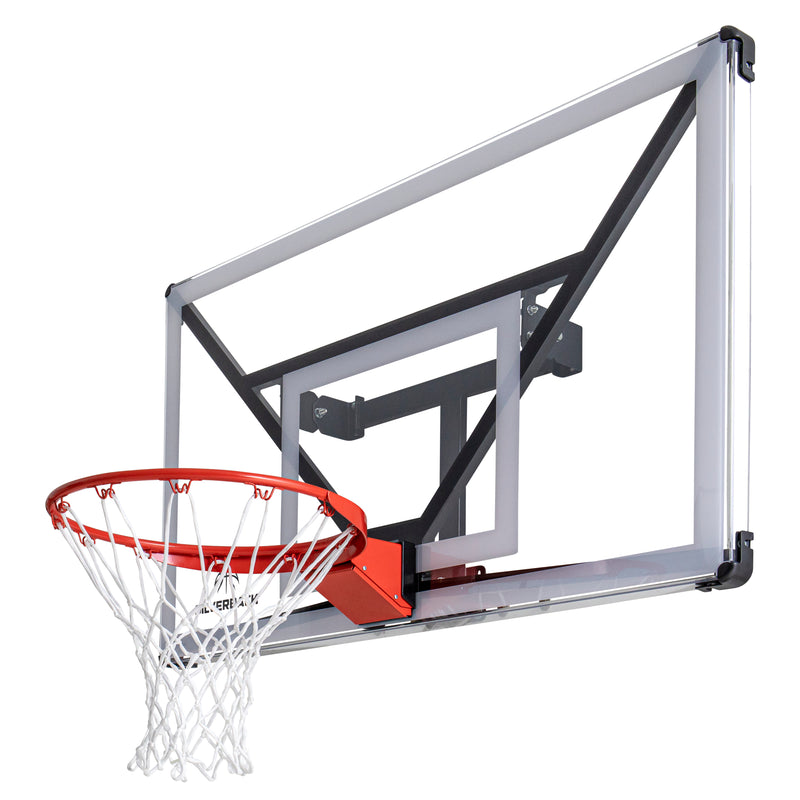 Silverback NXT 54 Fixed Height Wall mount Basketball Hoop