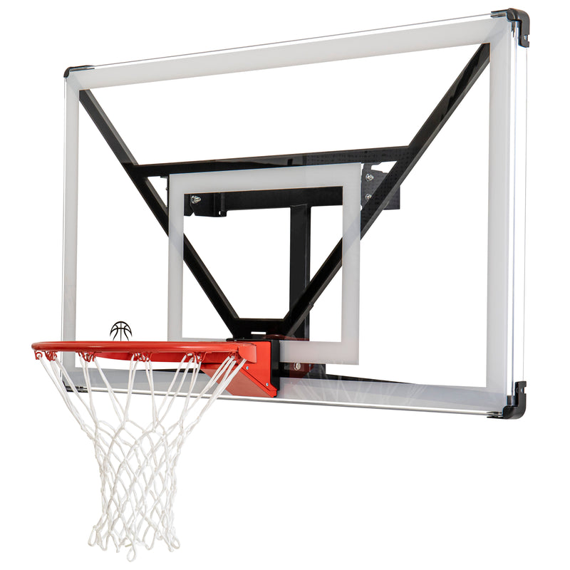 Silverback NXT 54 Fixed Height Wall mount Basketball Hoop