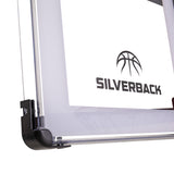 Silverback NXT 54 Fixed Height Wall mount Basketball Hoop