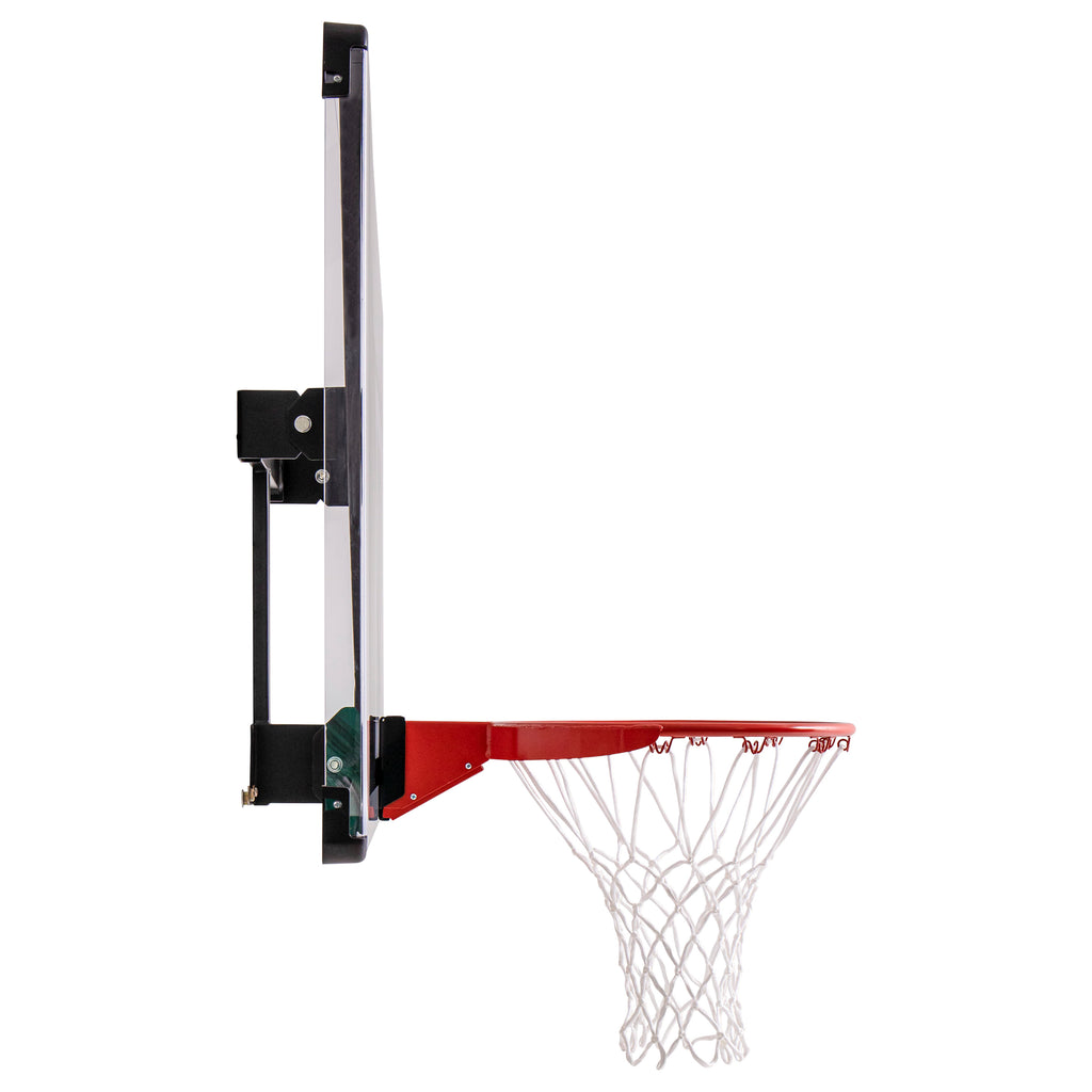 Silverback NXT 54 Fixed Wall Mounted Hoop – Goalrilla