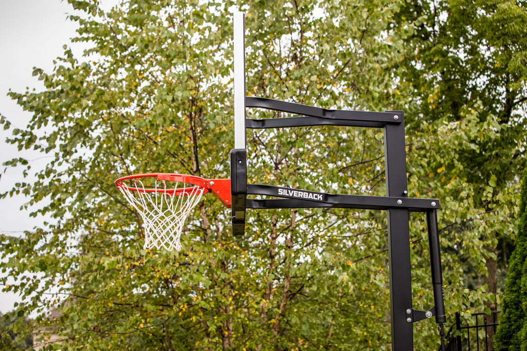 Silverback 54 Inch Hoop InGround Basketball Goalrilla