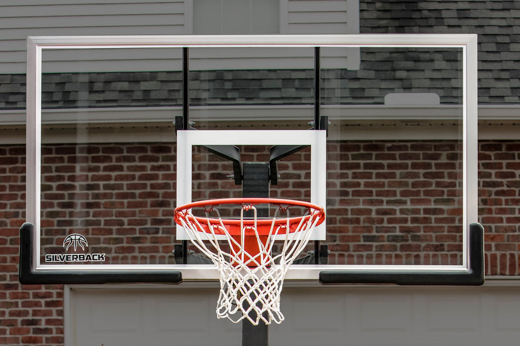 Silverback SB60 60 inch basketball hoop Goalrilla