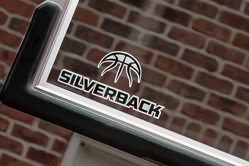 Silverback SB 60"  In Ground Basketball Goal
