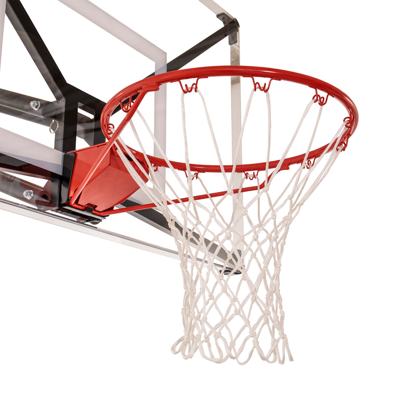 Breakaway rim on sale