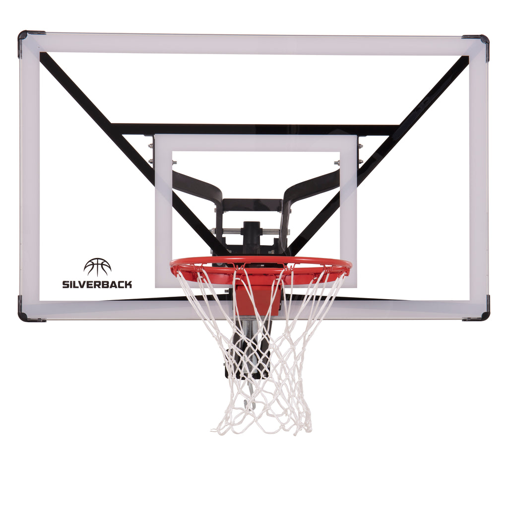 NXT 54 Basketball Wall Mount Hoop Goalrilla