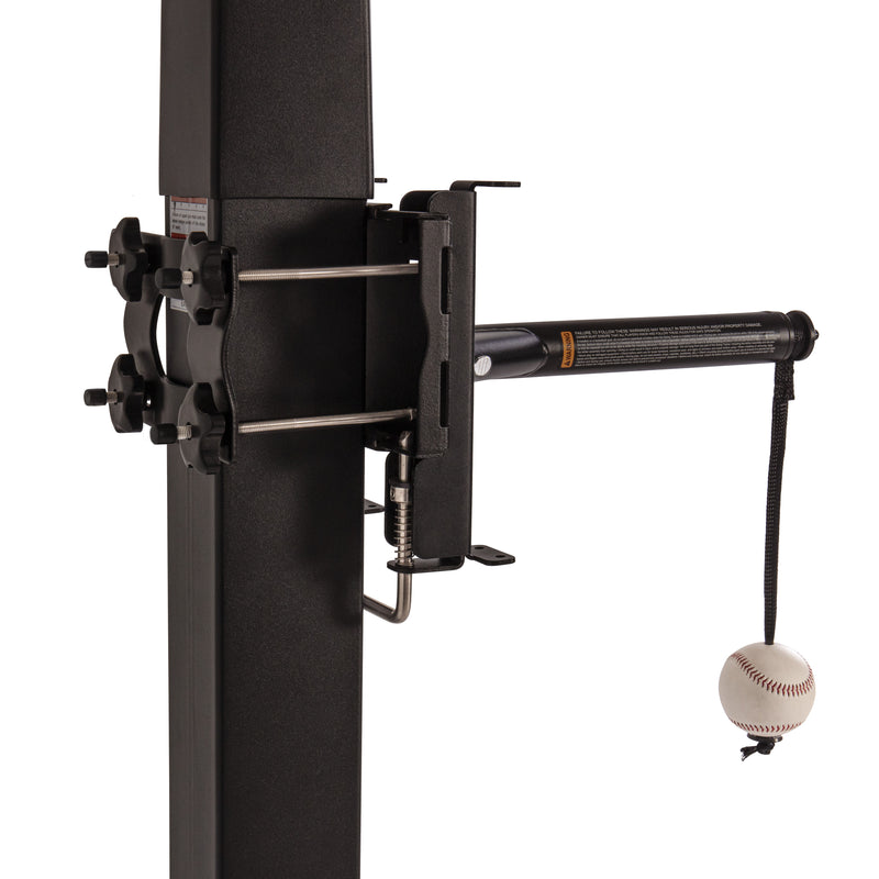 Silverback Baseball Trainer for swinging Goal Attachment