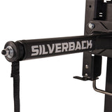 Silverback Baseball Trainer for swinging Goal Attachment